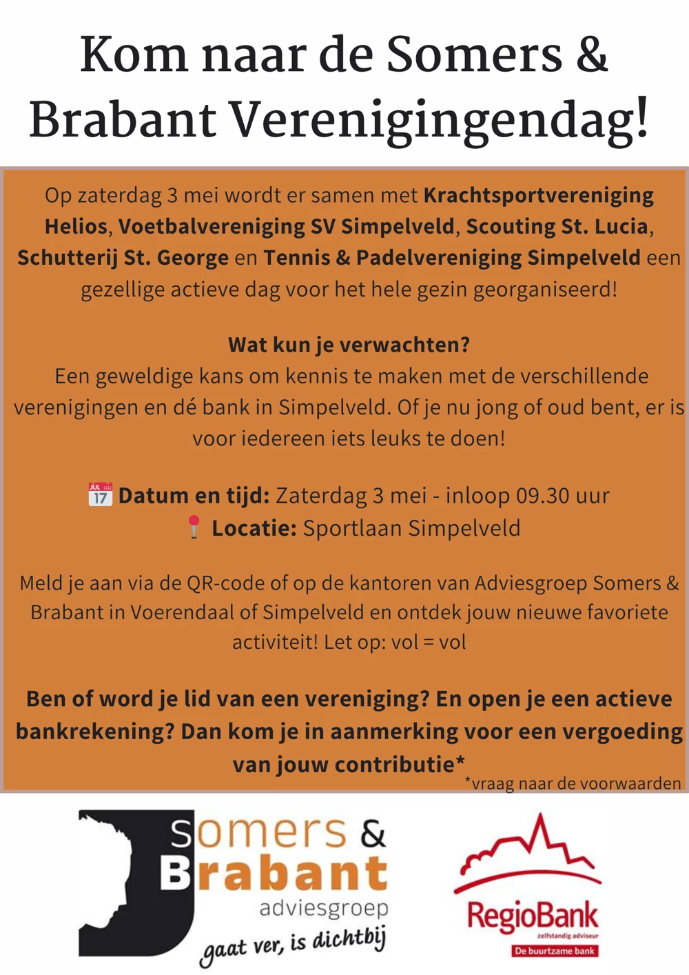 ASB Verenigingendag 2