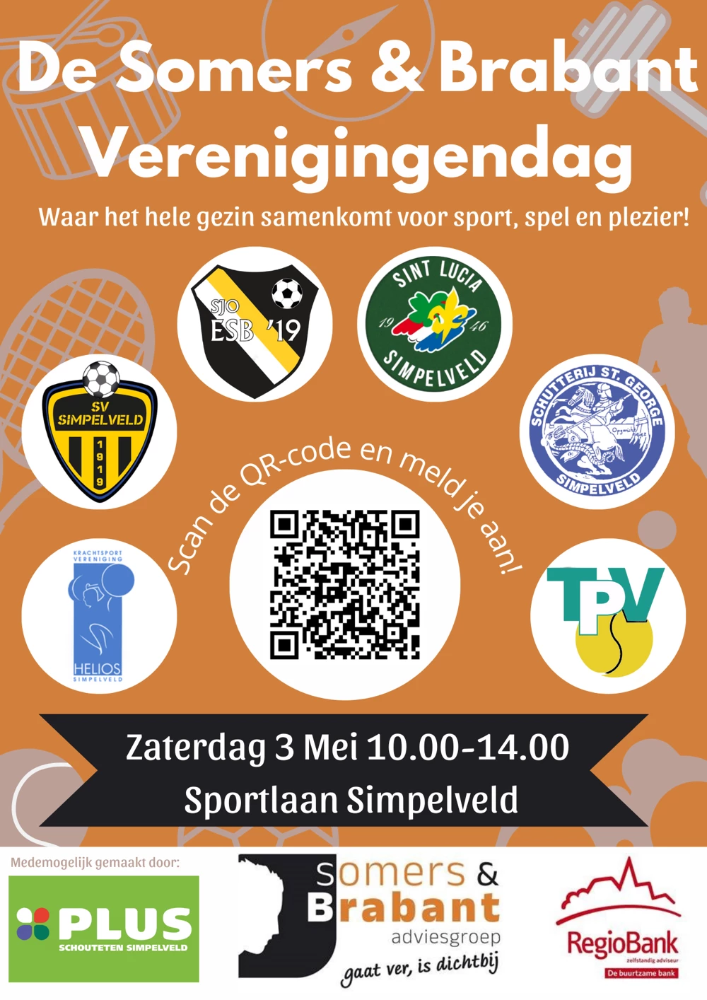 ASB Verenigingendag